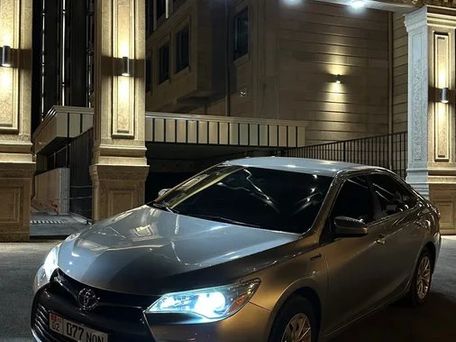 Toyota Camry, 2016 — photo 2
