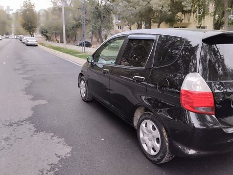 Honda Fit, 2005 — сүрөт 4