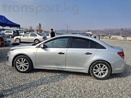 Chevrolet Cruze, 2012 — сүрөт 4