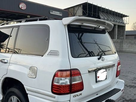 Toyota Land Cruiser, 2006 — photo 3