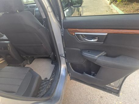 Honda CR-V, 2017