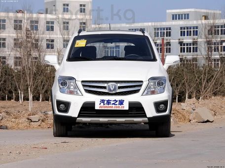 Changan CX20, 2016 — сүрөт 2