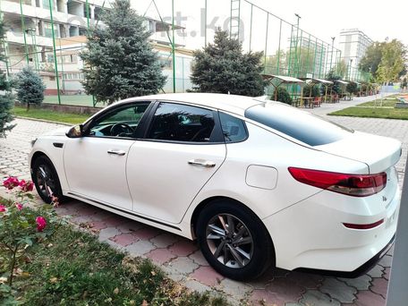Kia K5, 2019 — 照片 4