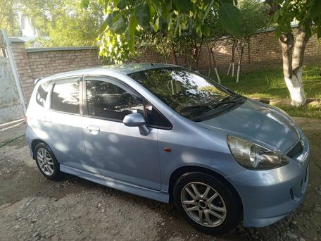 Honda Jazz, 2002 — сүрөт 1