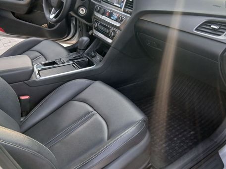 Hyundai Sonata, 2020 — 照片 8