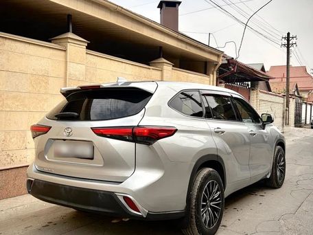 Toyota Highlander, 2020 — сүрөт 4