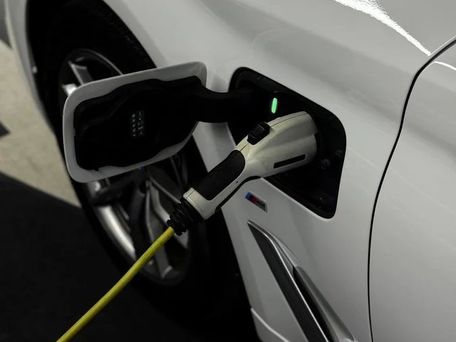 BMW 5 серии, 2020 — 照片 4