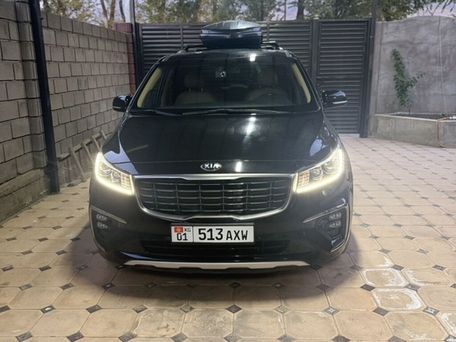 Kia Carnival, 2019 — 照片 1