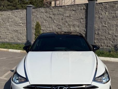 Hyundai Sonata, 2019