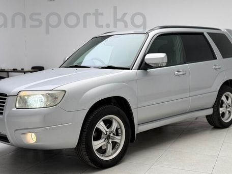 Subaru Forester, 2006 — фото 3