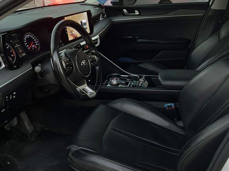 Kia K5, 2021 — photo 9