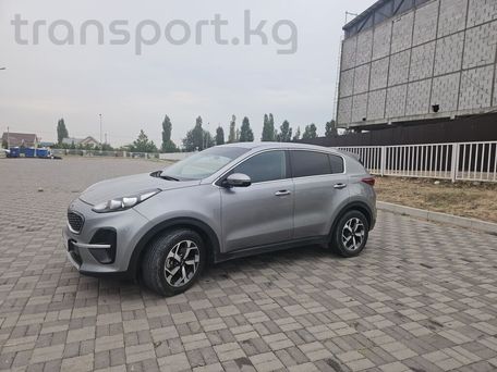 Kia Sportage, 2020 — 照片 1
