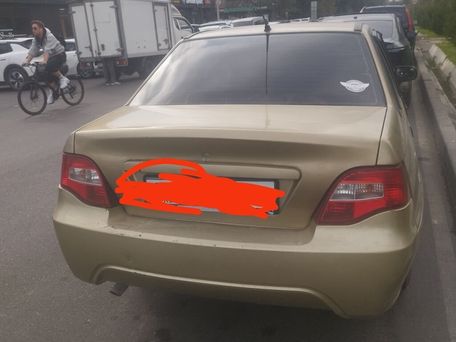 Daewoo Nexia, 2010