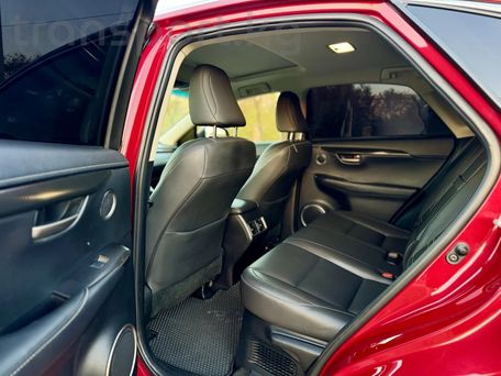 Lexus NX, 2016 — photo 7