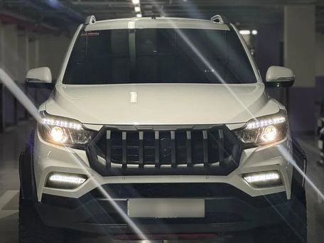 SsangYong Rexton Sports, 2020