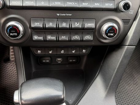 Kia Sportage, 2019 — photo 18