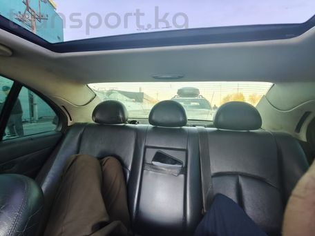 Mercedes-Benz E-Класс, 2003 — 照片 7