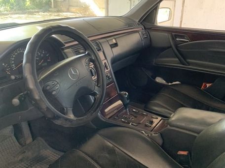 Mercedes-Benz E-Класс, 2001 — photo 11