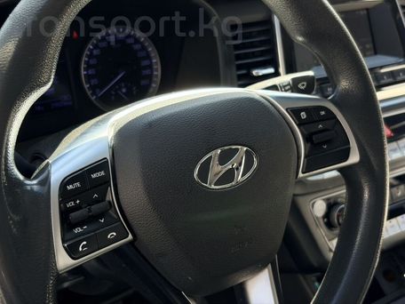 Hyundai Sonata, 2022 — фото 11