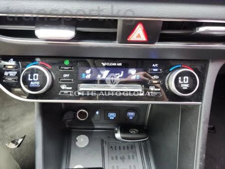 Hyundai Sonata, 2021 — сүрөт 12