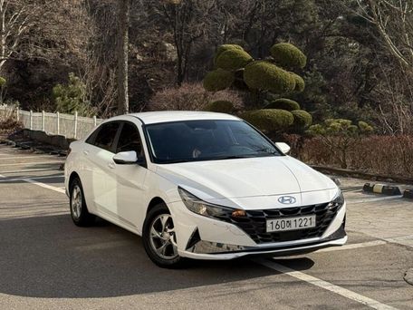 Hyundai Avante, 2021 — photo 20