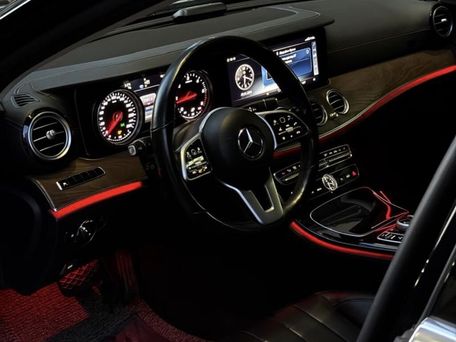 Mercedes-Benz E-Class, 2019 — photo 5