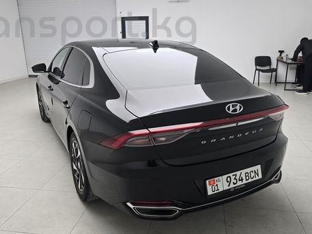 Hyundai Grandeur, 2020 — photo 4