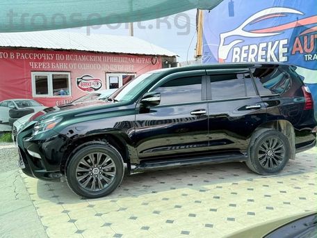 Lexus GX, 2020 — photo 4