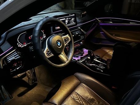 BMW 5 серии, 2021 — сүрөт 9