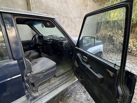 Nissan Patrol, 1993 — 照片 6