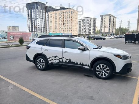 Subaru Outback, 2021 — 照片 1