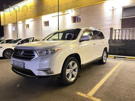 Toyota Highlander, 2012 — сүрөт 6