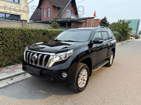 Toyota Land Cruiser Prado, 2017 — фото 3