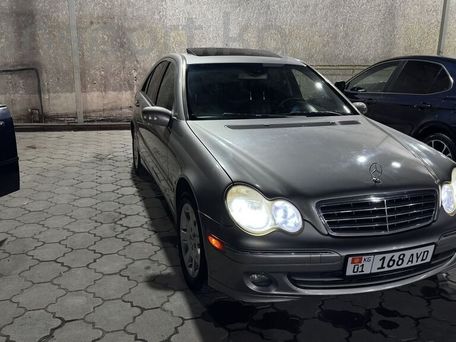 Mercedes-Benz C-Класс, 2005 — фото 7