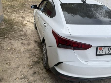 Hyundai Solaris, 2021 — photo 3