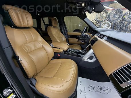 Land Rover Range Rover, 2019 — 照片 9