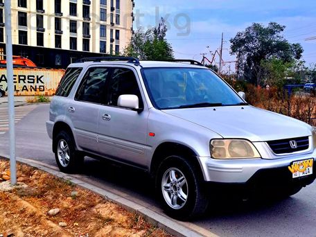 Honda CR-V, 2001