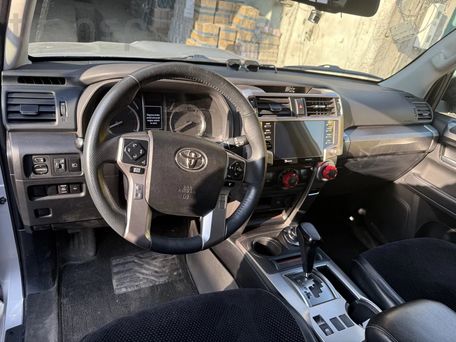 Toyota 4Runner, 2021 — 照片 6