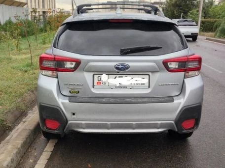 Subaru Crosstrek, 2021 — photo 2