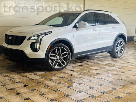 Cadillac XT5, 2022 — фото 1
