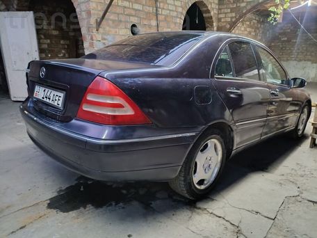 Mercedes-Benz C-Класс, 2000 — фото 3