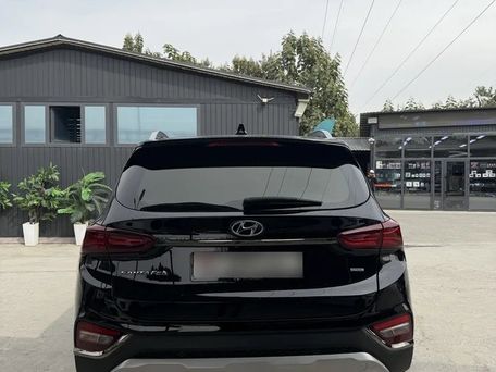 Hyundai Santa Fe, 2019 — фото 4