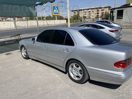 Mercedes-Benz E-Класс, 2000 — фото 13