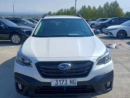 Subaru Outback, 2021 — photo 4