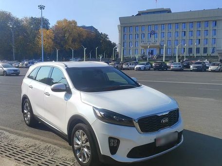 Kia Sorento, 2019 — сүрөт 1