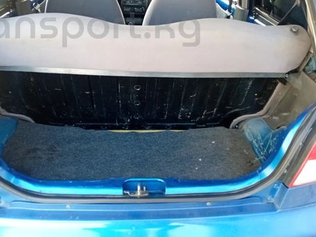 Daewoo Matiz, 2011 — 照片 7