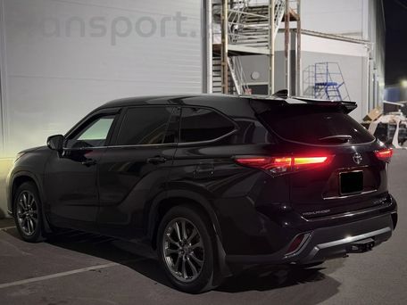 Toyota Highlander, 2022 — photo 5
