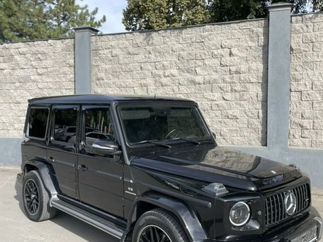 Mercedes-Benz G-Класс, 2005 — фото 1