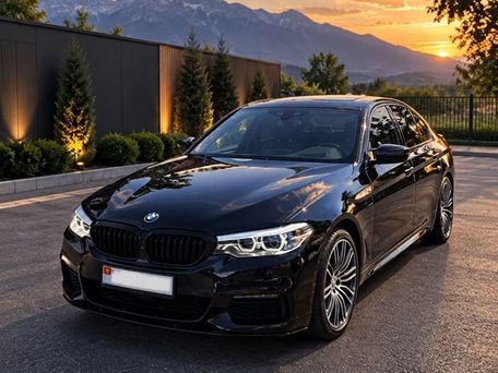 BMW 5 серии, 2020 — сүрөт 3