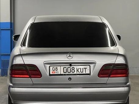 Mercedes-Benz E-Класс, 2001 — фото 12